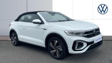 Volkswagen T-Roc 1.5 TSI R-Line 2dr DSG Petrol Cabriolet